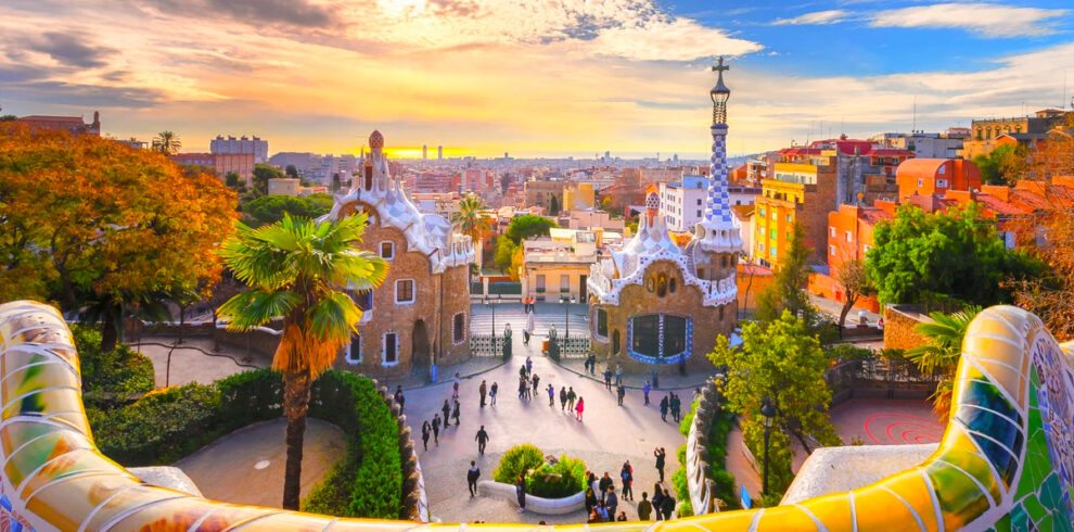 Barcelona tour
