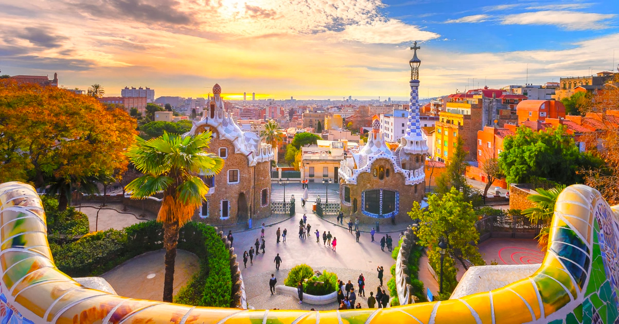 Barcelona tour
