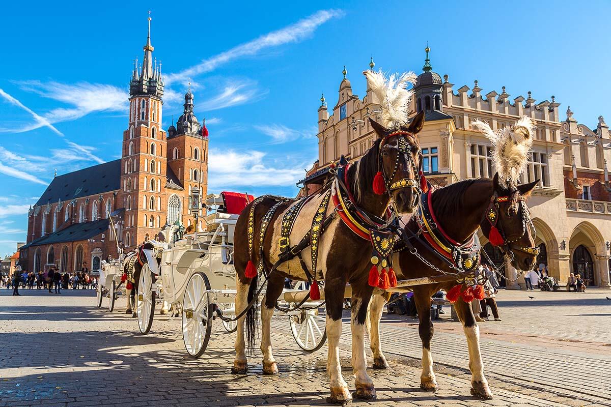 Krakow with Auschwitz Tour