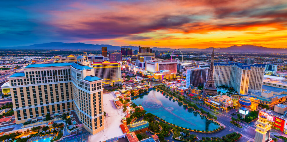 Las Vegas Tour